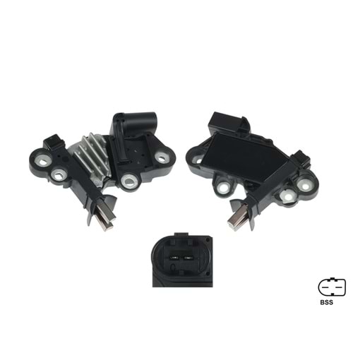 ALTERNATOR KONJEKTOR 12V BMW 125-730 | X1-X5 | BSS ID: 1