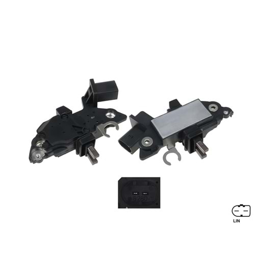 ALTERNATOR KONJEKTOR 12V MERCEDES-BENZ C-E-SLK SERIES | LIN ID: 24