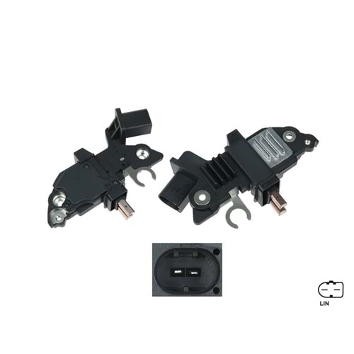 ALT. KONJEKTOR 12V MERCEDES-BENZ CLS | E-CLASS | SPRINTER | LIN ID: 32