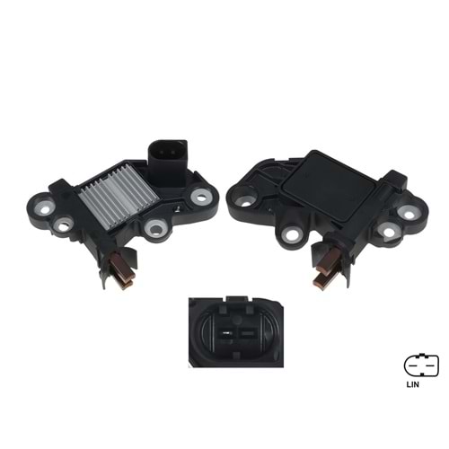 ALTERNATOR KONJEKTOR 12V AUDI A4-A5-Q5 | LIN ID: 64