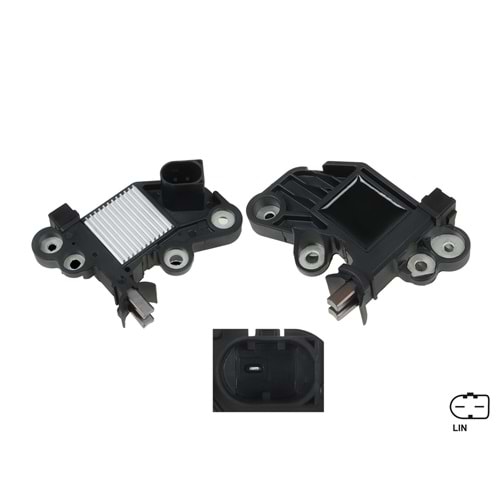 ALTERNATOR KONJEKTOR 12V MERCEDES-BENZ C180-C200 | LIN ID: 16