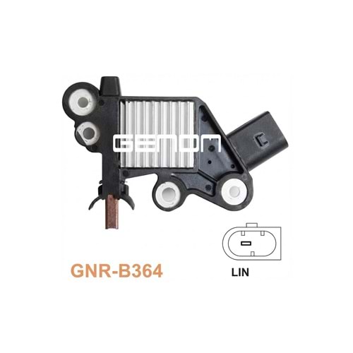 ALT. KONJEKTOR 12V TOYOTA HILUX (2015-2018) | LIN ID: 209