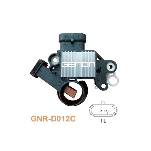 ALTERNATOR KONJEKTOR 12V LACETI | AVEO 1.8 | MAGNUS | CHEVROLET OPTRA | BUICK EXCELLE