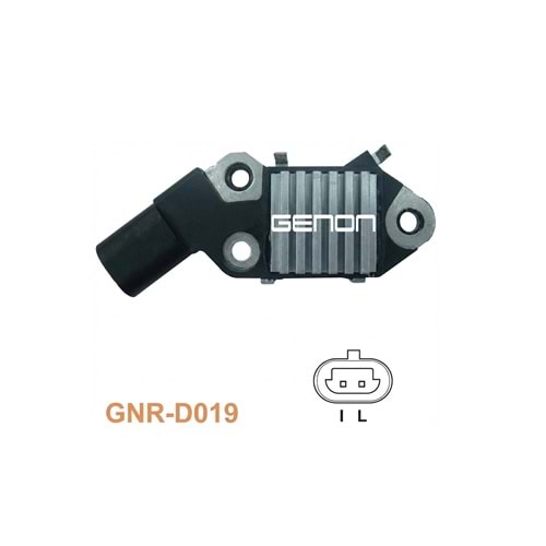 ALTERNATOR KONJEKTOR 12V GM DAT NEW DAMAS