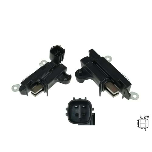 ALTERNATOR KONJEKTOR 12V KIA SORENTO | HYUNDAI GENESIS | SANTAFE