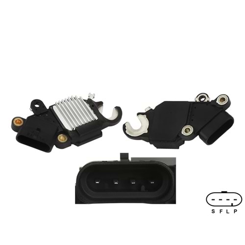 ALT. KONJEKTOR 12V BUICK | CADILLAC | CHEVROLET | GMC