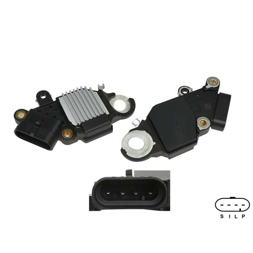 ALTERNATOR KONJEKTOR 12V BUICK | CADILLAC | CHEVROLET | GMC