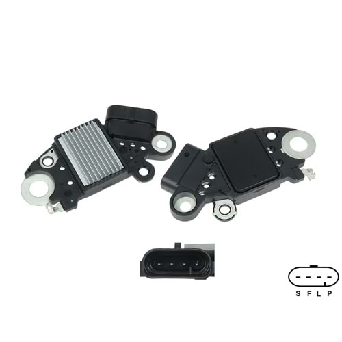 ALT. KONJEKTOR 12V BUICK | CADILLAC | CHEVROLET | GMC | ISUZU