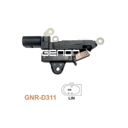 ALT. KONJEKTOR 12V KIA K5 | SPORTAGE | SOUL – HYUNDAI TUCSON | i30 | i40 | SONATA (LIN ID: 108)