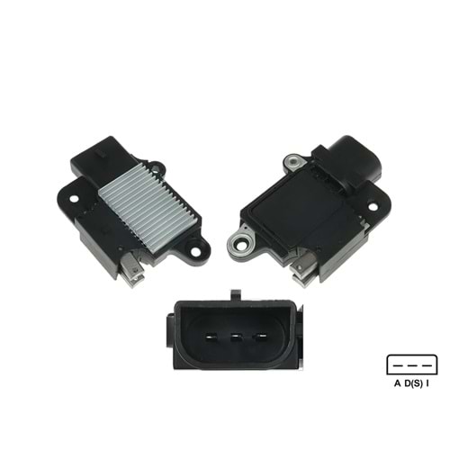 ALT. KONJEKTOR 12V FORD | LINCOLN | MERCURY