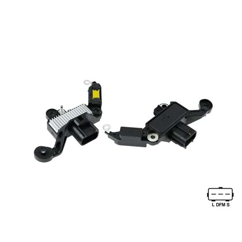 ALT. KONJEKTOR 12V FORD | FORDENG