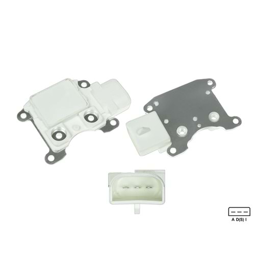 ALT. KONJEKTOR 12V FORD | FORDENG