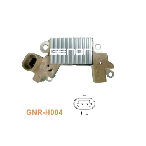 ALTERNATOR KONJEKTOR 12V JFZ162 / HONDA / PEUGEOT / SUBARU