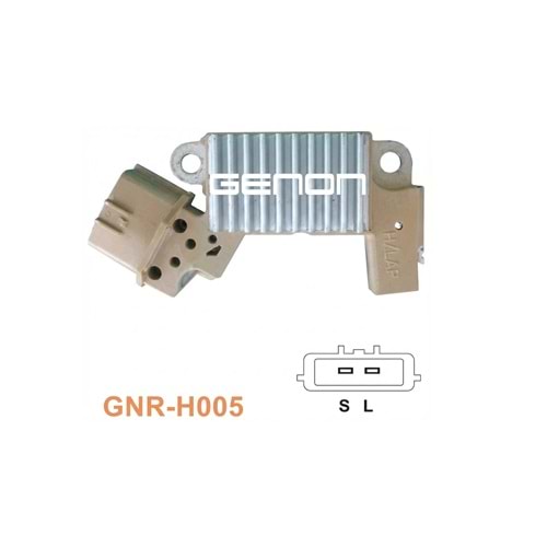 ALTERNATOR KONJEKTOR 12V JFZ182 / FORD / MAZDA / IVECO