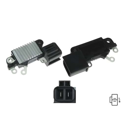 ALTERNATOR KONJEKTOR 12V NISSAN (1993-1996)