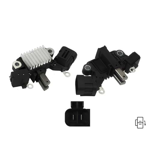 ALT. KONJEKTOR 12V CHEVROLET TILTMASTER ISUZU NPR-HD