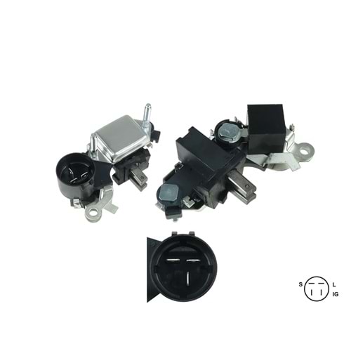 ALTERNATOR KONJEKTOR 12V HITACHI | ISUZU | MARELLI