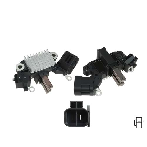 ALTERNATOR KONJEKTOR 24V ISUZU