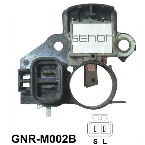 ALTERNATOR KONJEKTOR 12V HYUNDAI ACCENT ELENTRA - SONATA / MITSUBISHI LANCER (L, S)