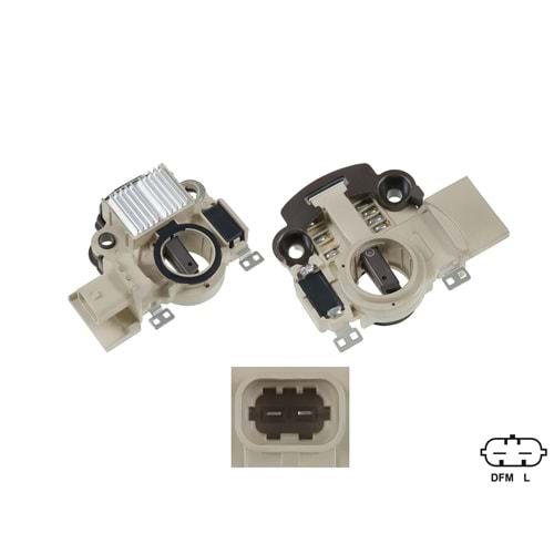 ALTERNATOR KONJEKTOR 12V GM HOLDEN