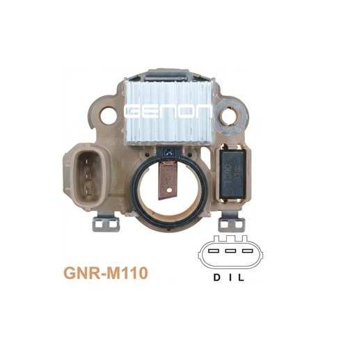 ALT. KONJEKTOR 12V CUSTOMER SPEC.