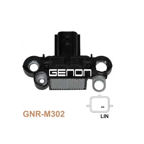 ALT. KONJEKTOR 12V NISSAN KICKS | LIN ID: 165