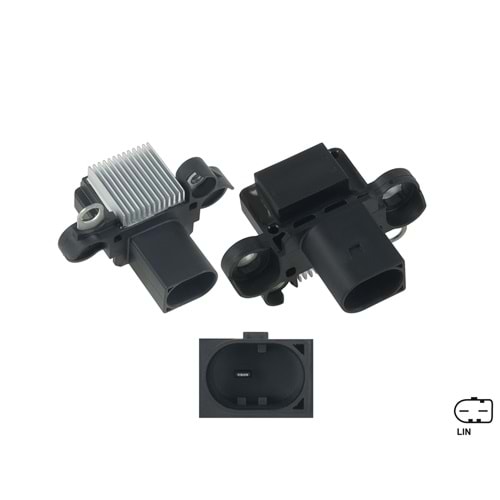 ALT. KONJEKTOR 12V FORD TRANSIT 150/250/350 | FORD RANGER | EXPLORER | LINCOLN AVIATOR | LIN ID: 13