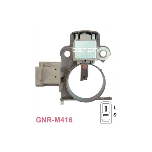 ALTERNATOR KONJEKTOR 24V MITSUBISHI