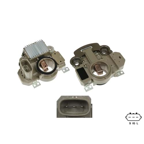 ALT. KONJEKTOR 24V MITSUBISHI | CASE | IVECO FIAT