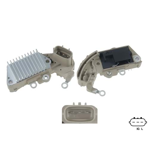 ALTERNATOR KONJEKTOR 12V ACURA | ISUZU
