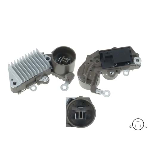 ALT. KONJEKTOR 12V CHEVROLET