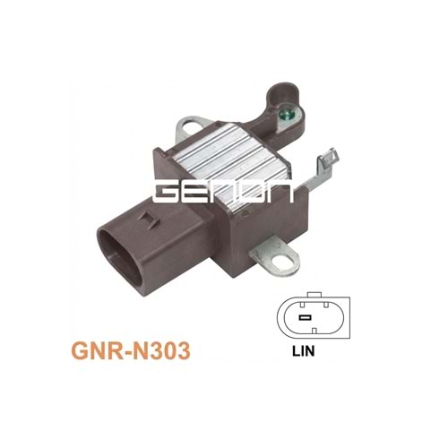 ALT. KONJEKTOR 12V BMW | LIN ID: 50