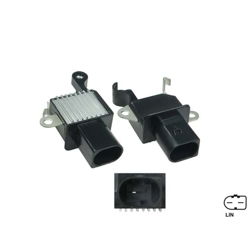 ALT. KONJEKTOR 12V BMW | LIN ID: 26