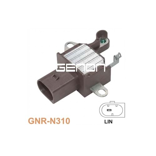 ALTERNATOR KONJEKTOR 12V LEXUS NZ200T | NX300L | LIN ID: 25