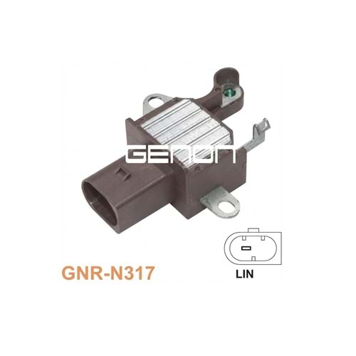ALT. KONJEKTOR 12V BMW | LIN ID: 66