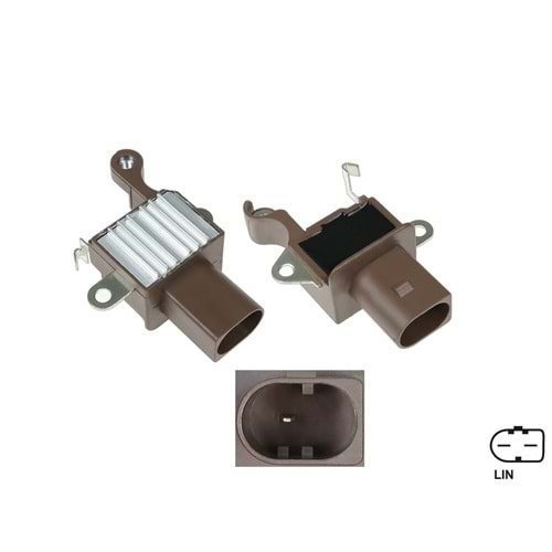 ALT. KONJEKTOR 12V FORD ESCAPE | TRANSIT CONNECT | LIN ID: 132