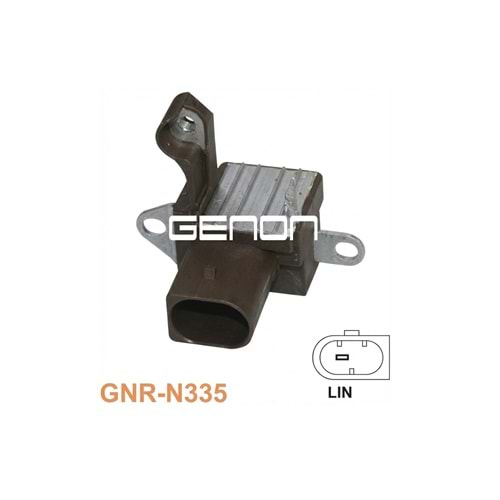 ALT. KONJEKTOR 12V TOYOTA | LIN ID: 25