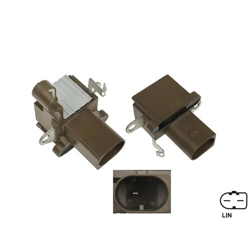 ALT. KONJEKTOR 12V VOLKSWAGEN | LIN ID: 28