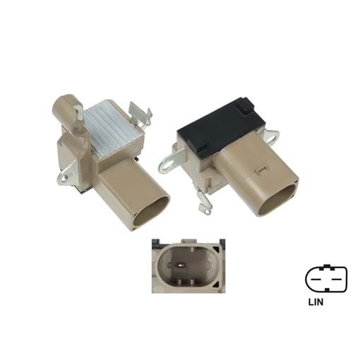 ALT. KONJEKTOR 12V SUZUKI SX4 | S-CROSS | LIN ID: 244