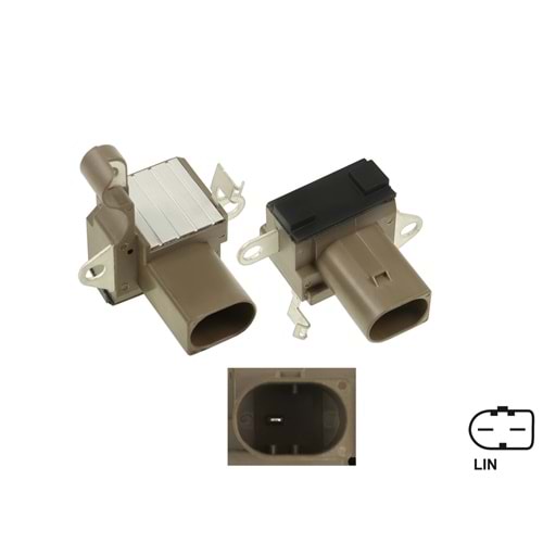 ALTERNATOR KONJEKTOR 12V SUZUKI S-CROSS | VITARA 1.6 | LIN ID: 244