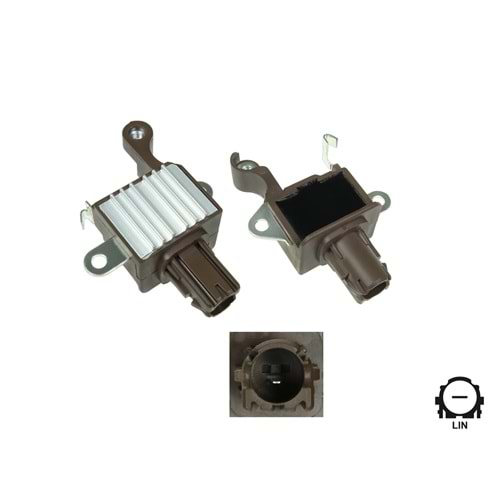 ALT. KONJEKTOR 12V TOYOTA AURIS | COROLLA | YARIS | LIN ID: 9