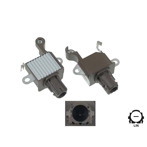 ALT. KONJEKTOR 12V SUBARU | LIN ID: 9