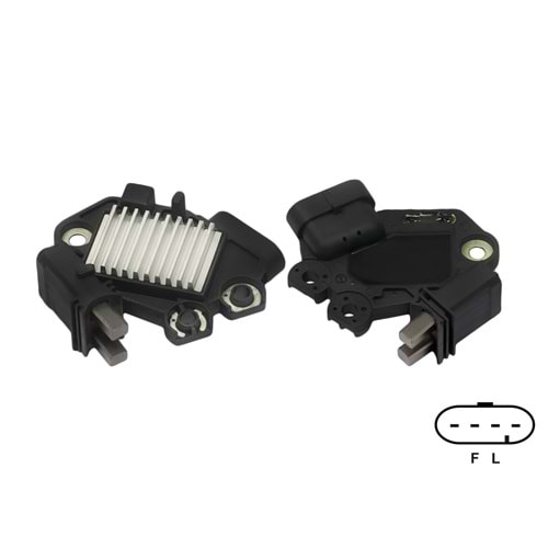 ALT. KONJEKTOR 12V BUICK | CHEVROLET | GMC | ISUZU