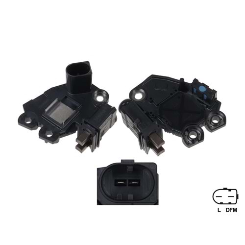 ALTERNATOR KONJEKTOR 12V AUDI | CITROEN | FIAT | FORD | VOLKSWAGEN