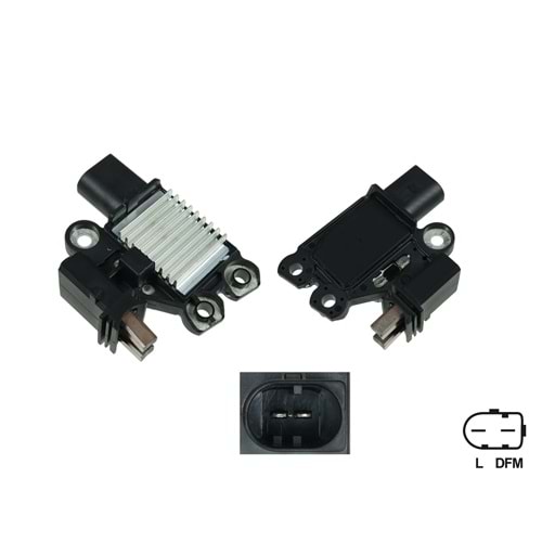 ALT. KONJEKTOR 12V TOYOTA COROLLA