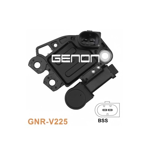 ALT. KONJEKTOR 12V PORSCHE CAYENNE | VW TOUAREG | BSS ID: 57