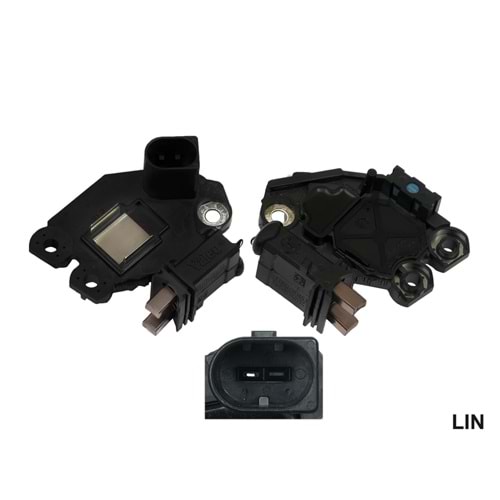 ALTERNATOR KONJEKTOR 12V MERCEDES-BENZ C/E/SPRINTER | LIN ID: 41