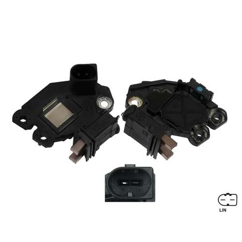 ALT. KONJEKTOR 12V MERCEDES-BENZ E300-E320-E340 | LIN ID: 41