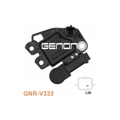 ALT. KONJEKTOR 12V RENAULT KWID-CLIO-SANDERO-LOGAN 1.0 | LIN ID: 121