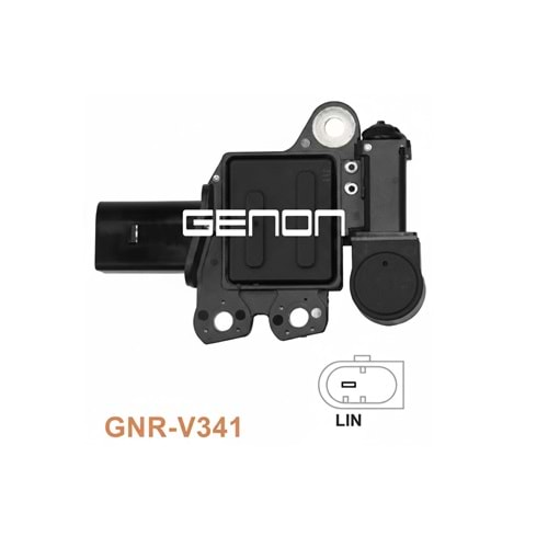 ALTERNATOR KONJEKTOR 12V HYUNDAI SOLATI | GRAND STAREX (2015?) | LIN ID: 145